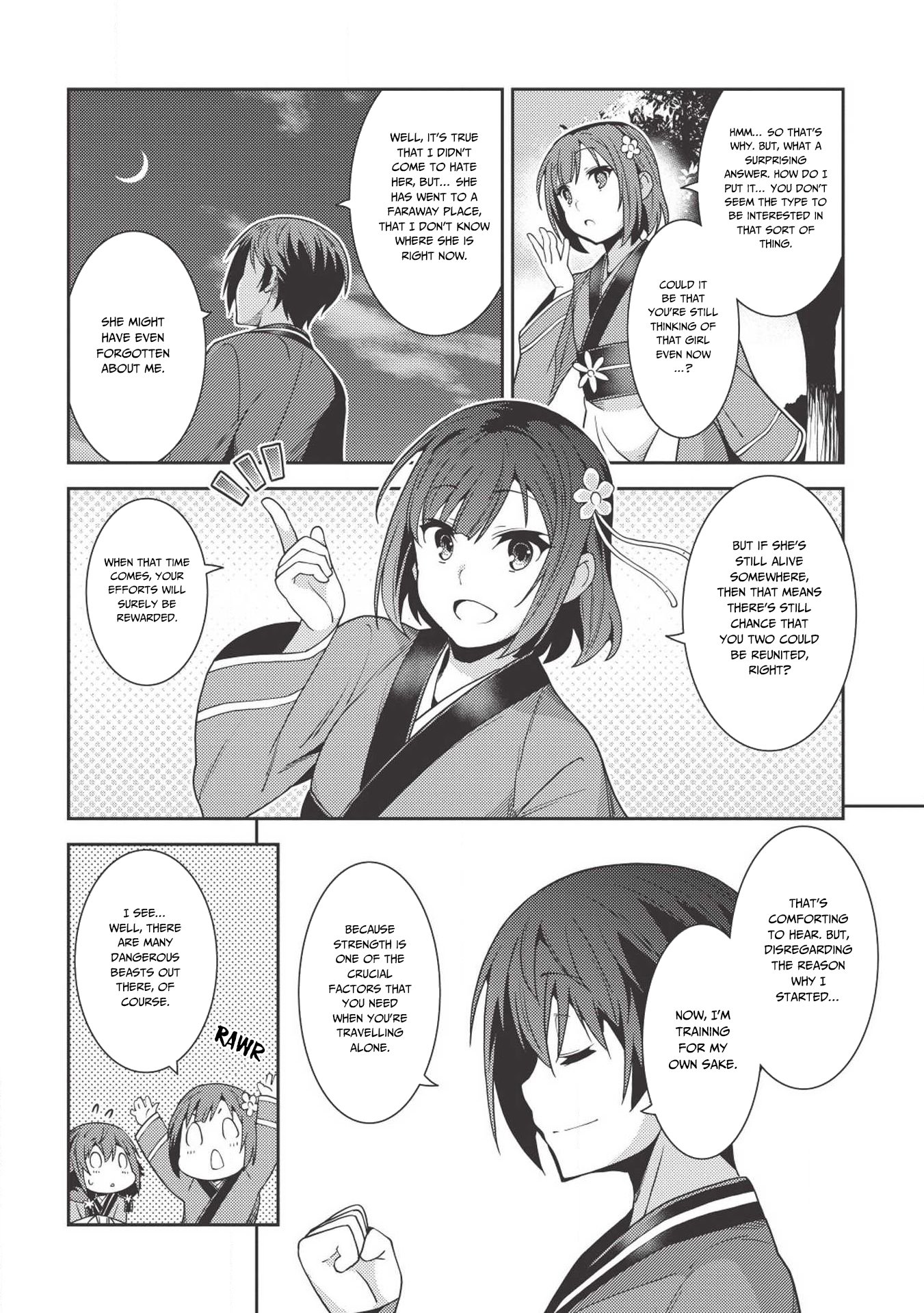 Seirei Gensouki - Konna Sekai de Deaeta Kimi ni Chapter 26 9